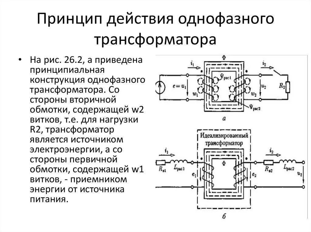 Трансформатор устройство. Принцип действия однофазного силового трансформатора.. схема и принцип действия однофазного трансформатора. конструкция и принцип действия однофазного трансформатора. объясните принцип действия однофазного трансформатора.