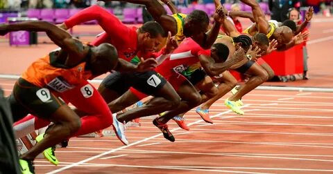 100 m