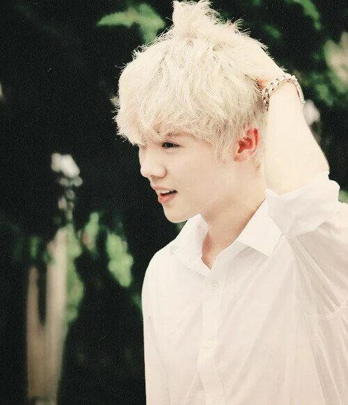 Китайцы блондины