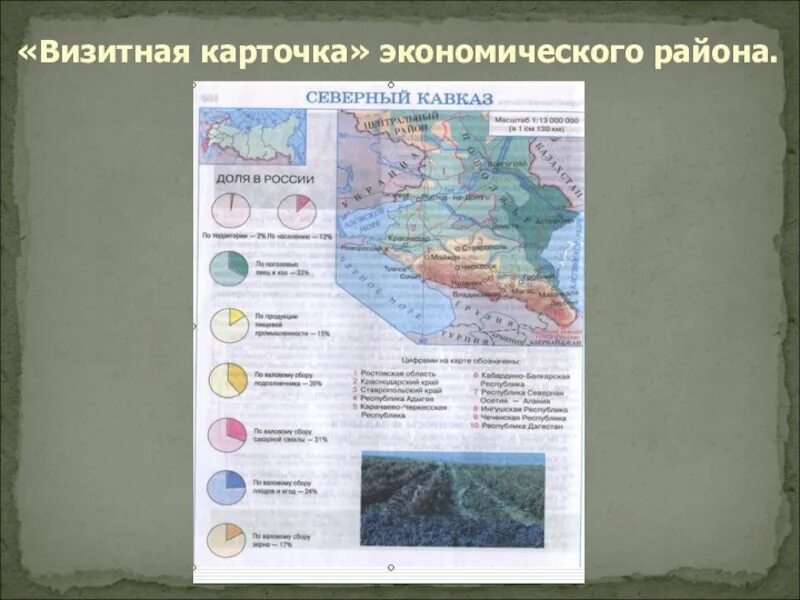 Перечислить состав европейского юга. Европейский Юг России презентация 9 класс география. Состав европейского Юга 9 класс география. Европейский Юг России Северо-кавказский экономический район. Визитная карточка европейского Юга России.