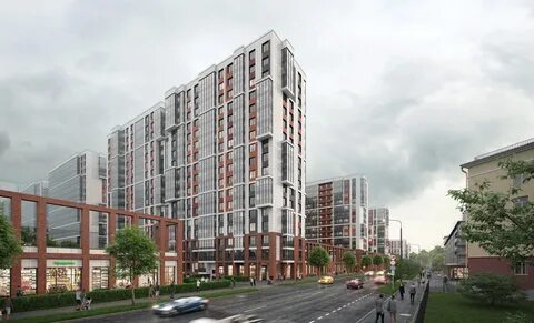 Новостройки спб от застройщика циан