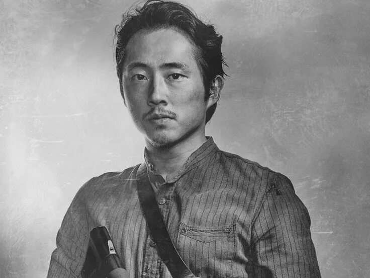 Глен живи. Глен ходячие мертвецы. glenn rhee. глен из ходячих мертвецов.