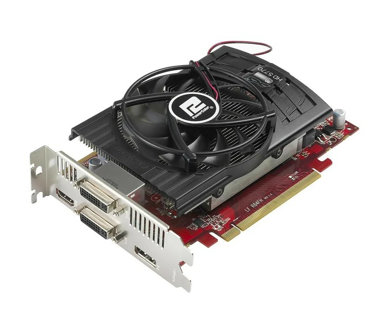 Ati radeon 5770