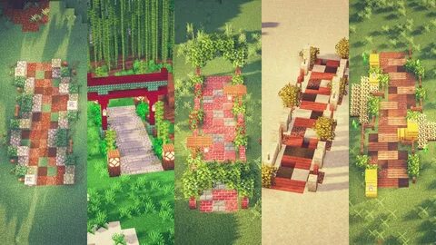 Path blocks
