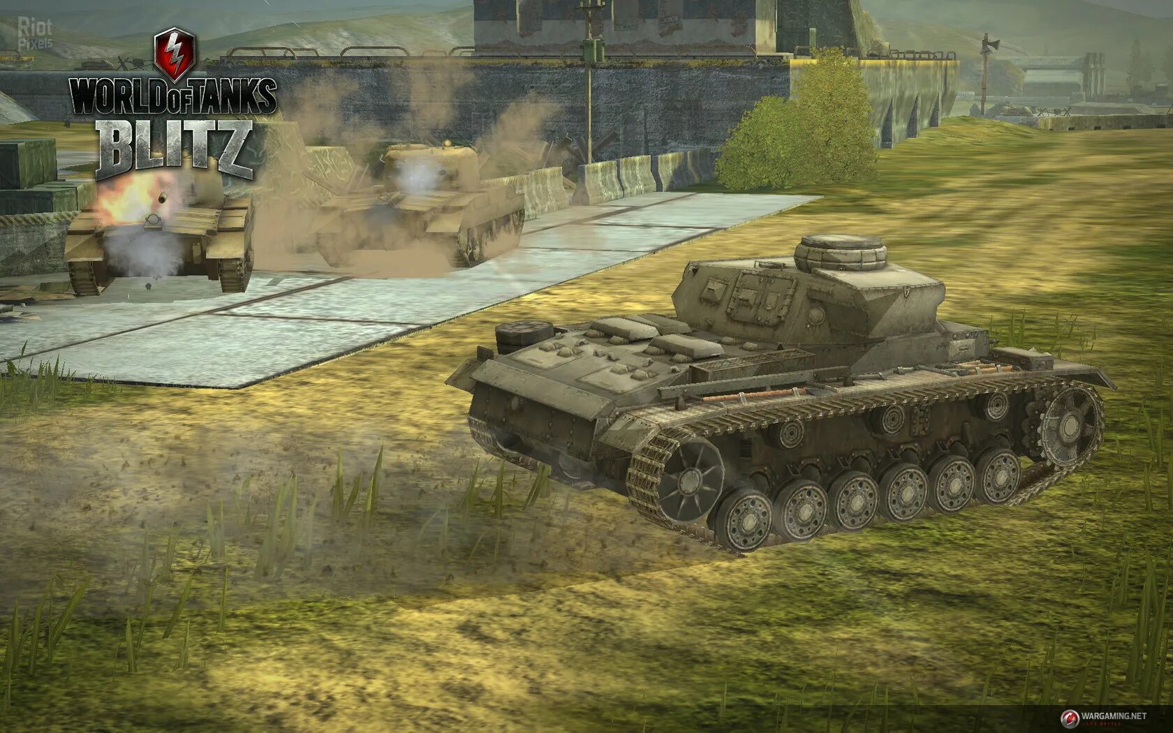 Старые версии world of tanks