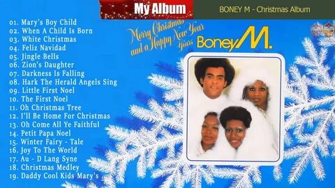Boney m boys boys boys