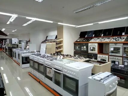 Сеть магазинов бытовой техники и электроники
