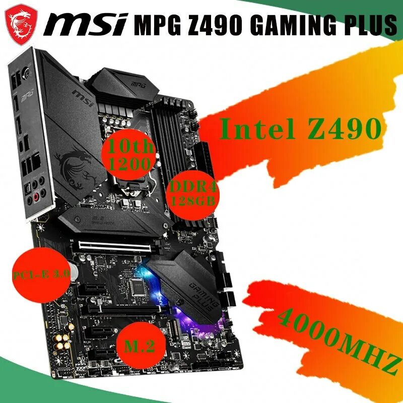 Материнская плата z490 gaming plus. MSI z490 Gaming Plus m2. MSI mpg z490 Gaming Plus. MSI mpg z490 Gaming Plus поддерживает Intel 11th Gen?. Z490 Gaming Plus вид.