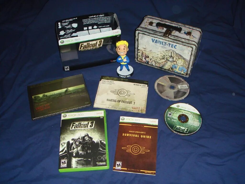 Fallout 3 коллекционное издание. Коллекционное издание фоллаут 3. Fallout 3 Collector's Edition. Фоллаут 76 коллекционное издание. Montana collection edition