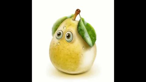 Animation fruits