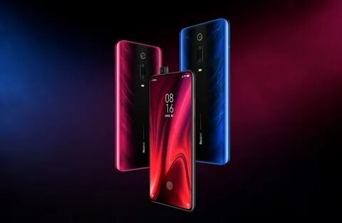 Xiaomi redmi 9t gray