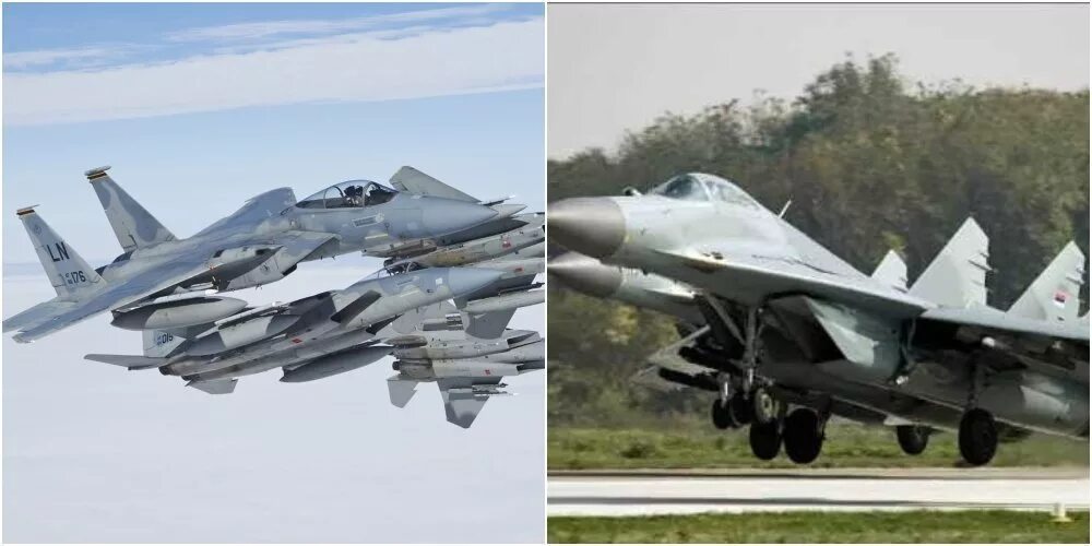 Mig-29 vs f-15. Миг 29 vs f15. F 15 Eagle mig 29. F15 Eagle миг 25. Ф 16 против