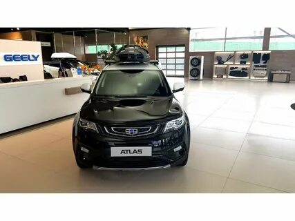Geely 2.4