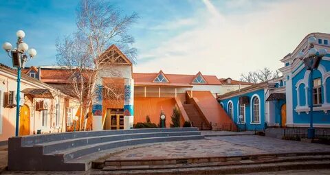 Тюз евпатория