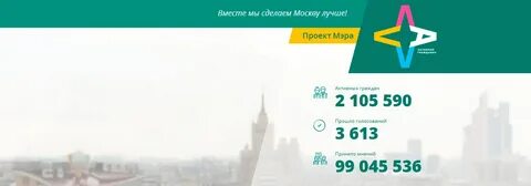 Сделаем москву лучше