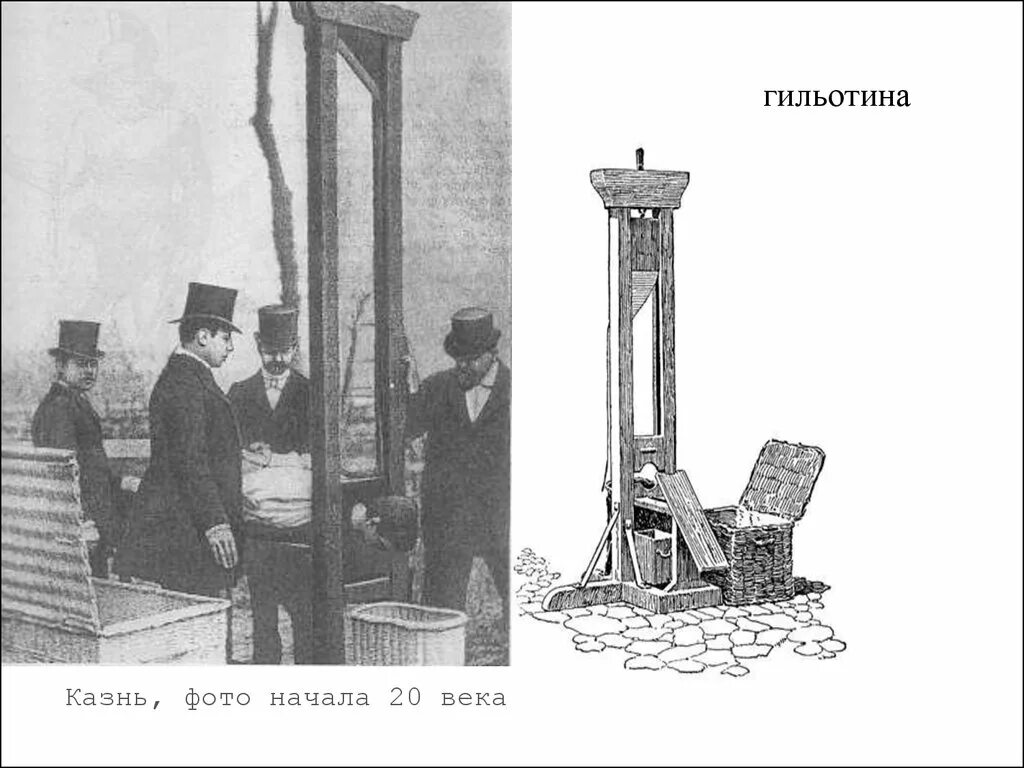 Гильотина текст. Гильотина смертная казнь. Гильотинирование казнь.