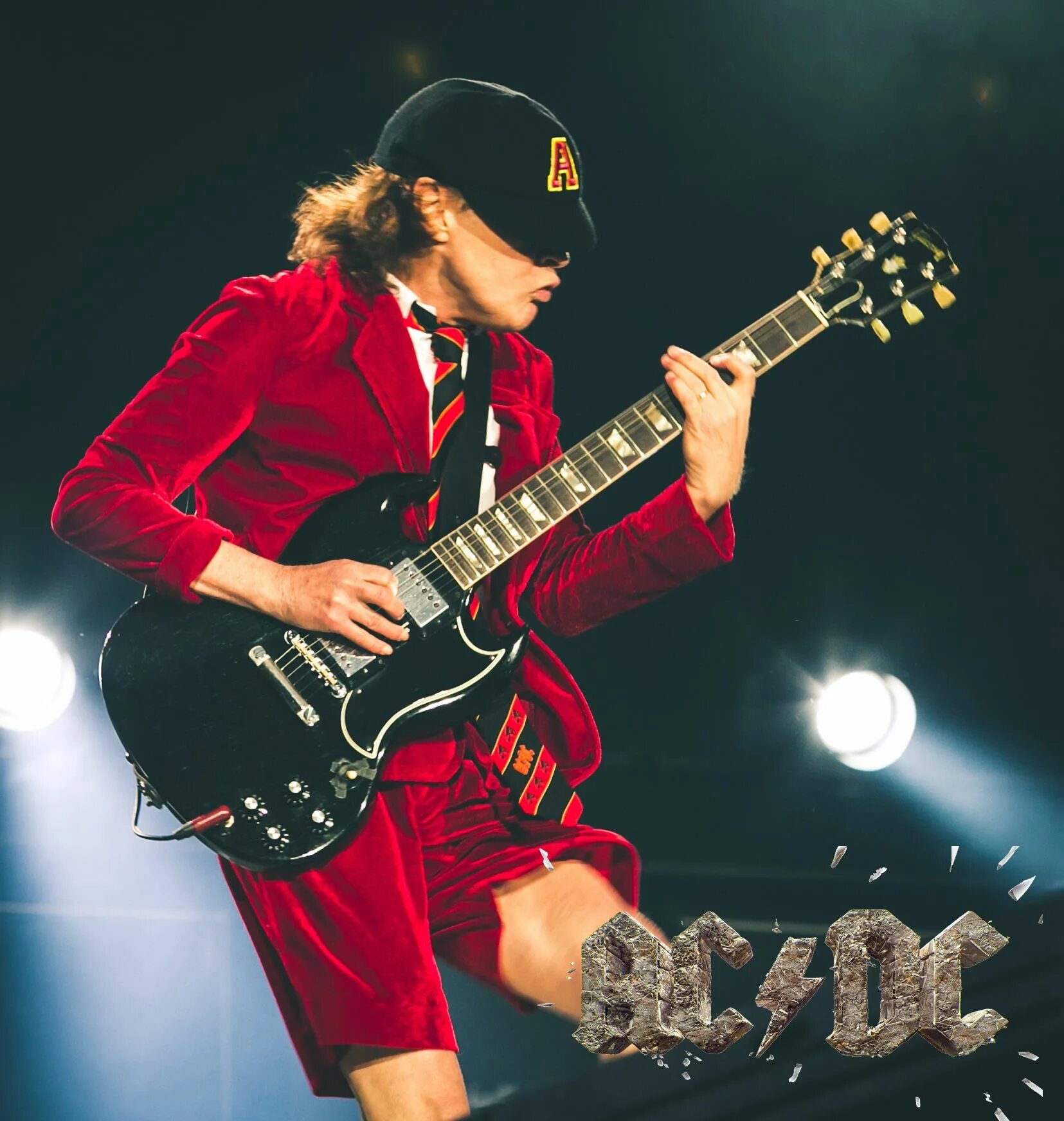 Angus young AC/DC гитара. Гитара Гибсон AC/DC. AC DC Angus young Guitar. Angus young с гитарой.