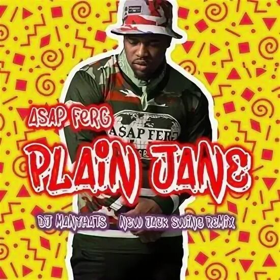 Plain jane asap. Asap ferg обложка. plane jane asap ferg. asap ferg plain jane обложка.