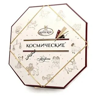 Космические крупской