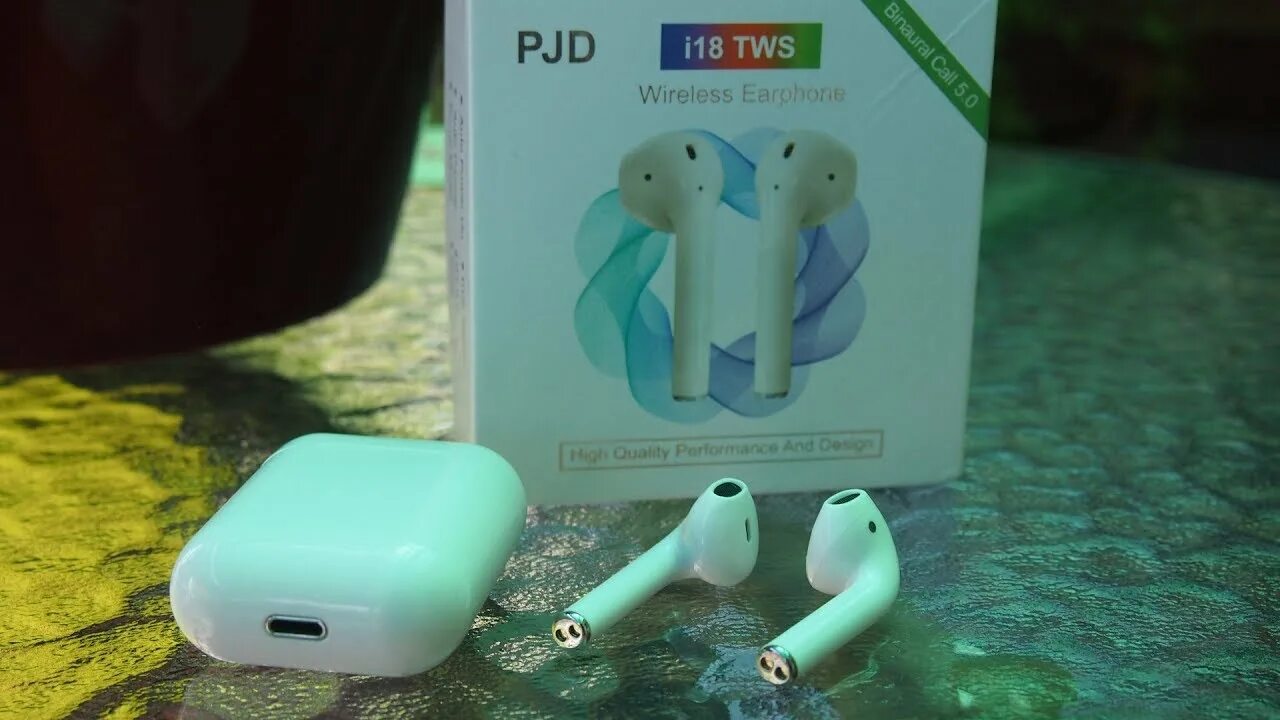 Беспроводные наушники TWS i18. I18 TWS наушники. Наушники i18 5.0. AIRPODS i18 TWS. Tws наушники airpods