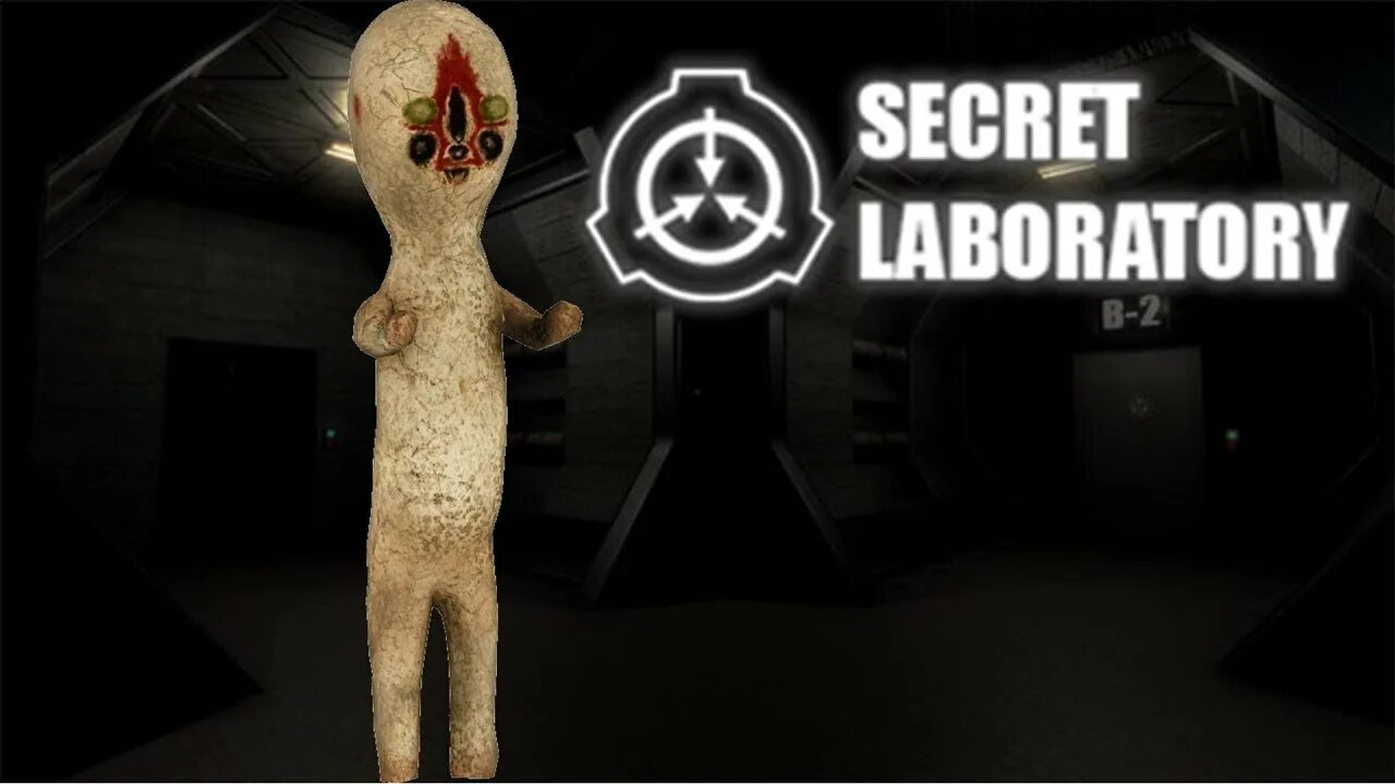 Scp sl 2024. Лаборатория фонда SCP.