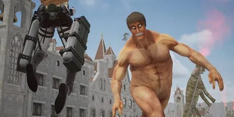 Фан-игру Attack On Titan на движке Unreal Engine скачали более 10 млн. раз,...