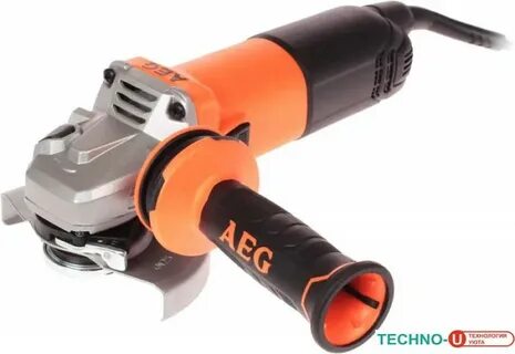 Угловая шлифмашина aeg ws13
