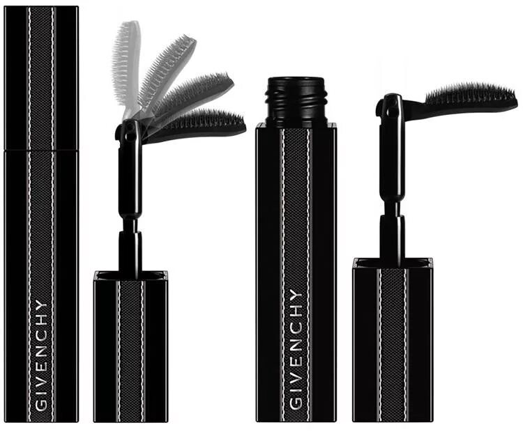 Тушь Givenchy interdit Mascara. Givenchy Noir interdit Mascara. Givenchy Noir Couture тушь. Givenchy тушь для ресниц Noir interdit. Тушь с удлиняющим эффектом