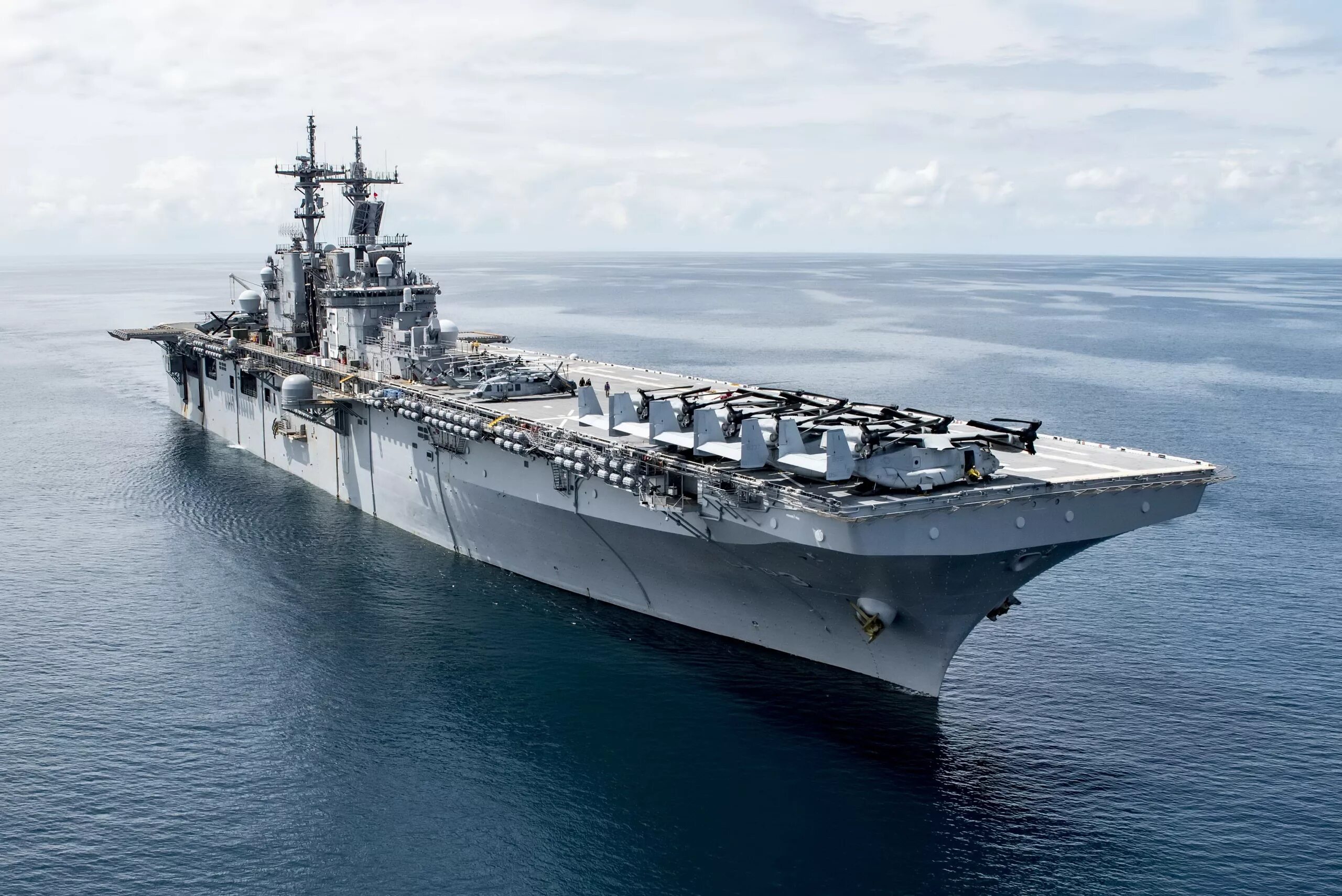 Ship usa