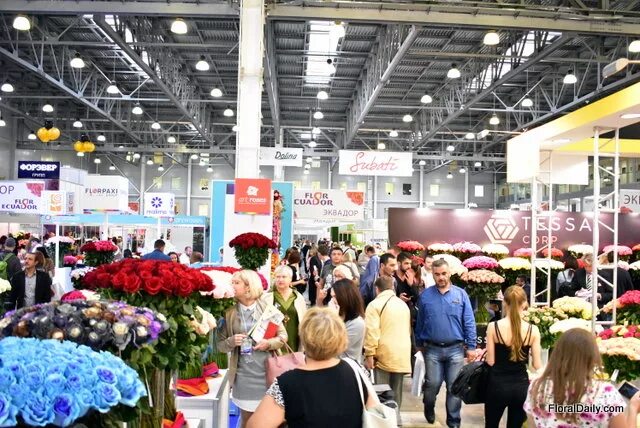 7 цветов техника. Выставка цветы Экспо. Цветы Экспо.