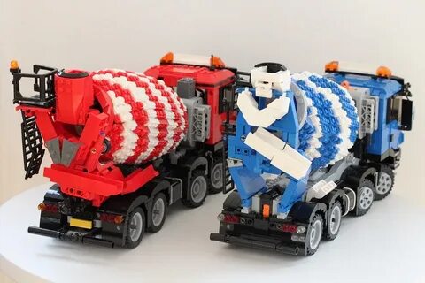 Model team