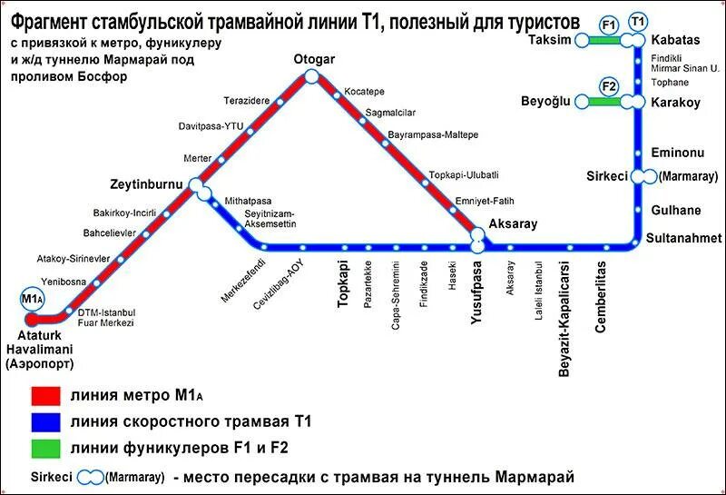 До скольки работает троллейбус