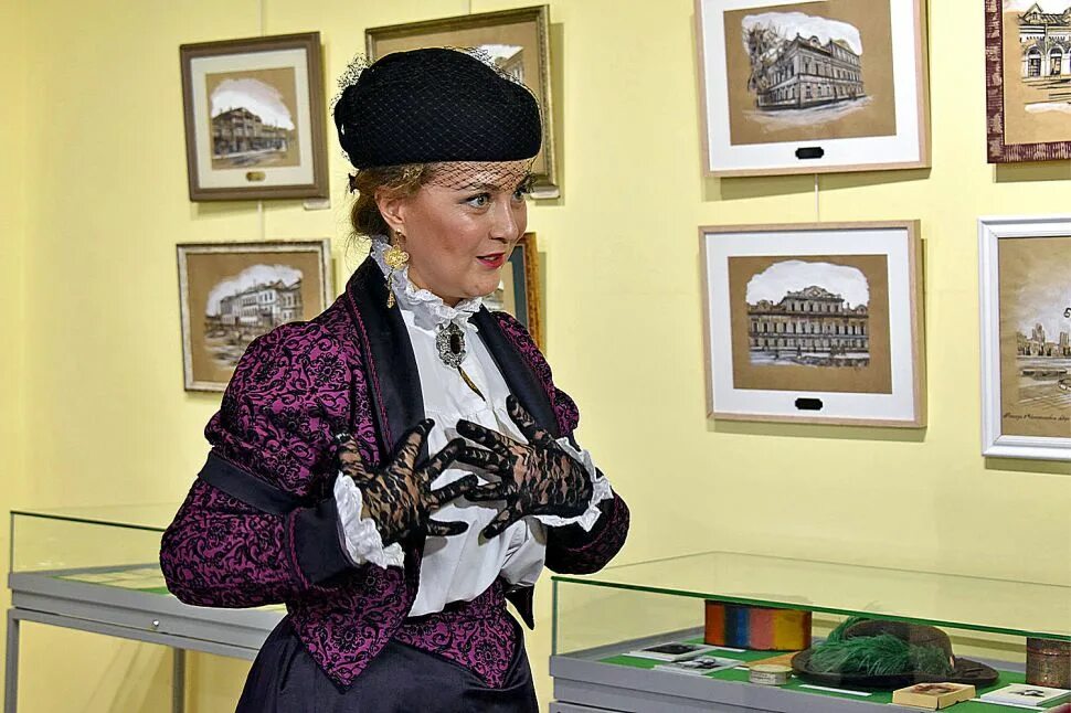 Музей клера екатеринбург. Свердловский областной краеведческиймузей клера.