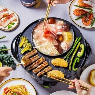Гриль ксиаоми