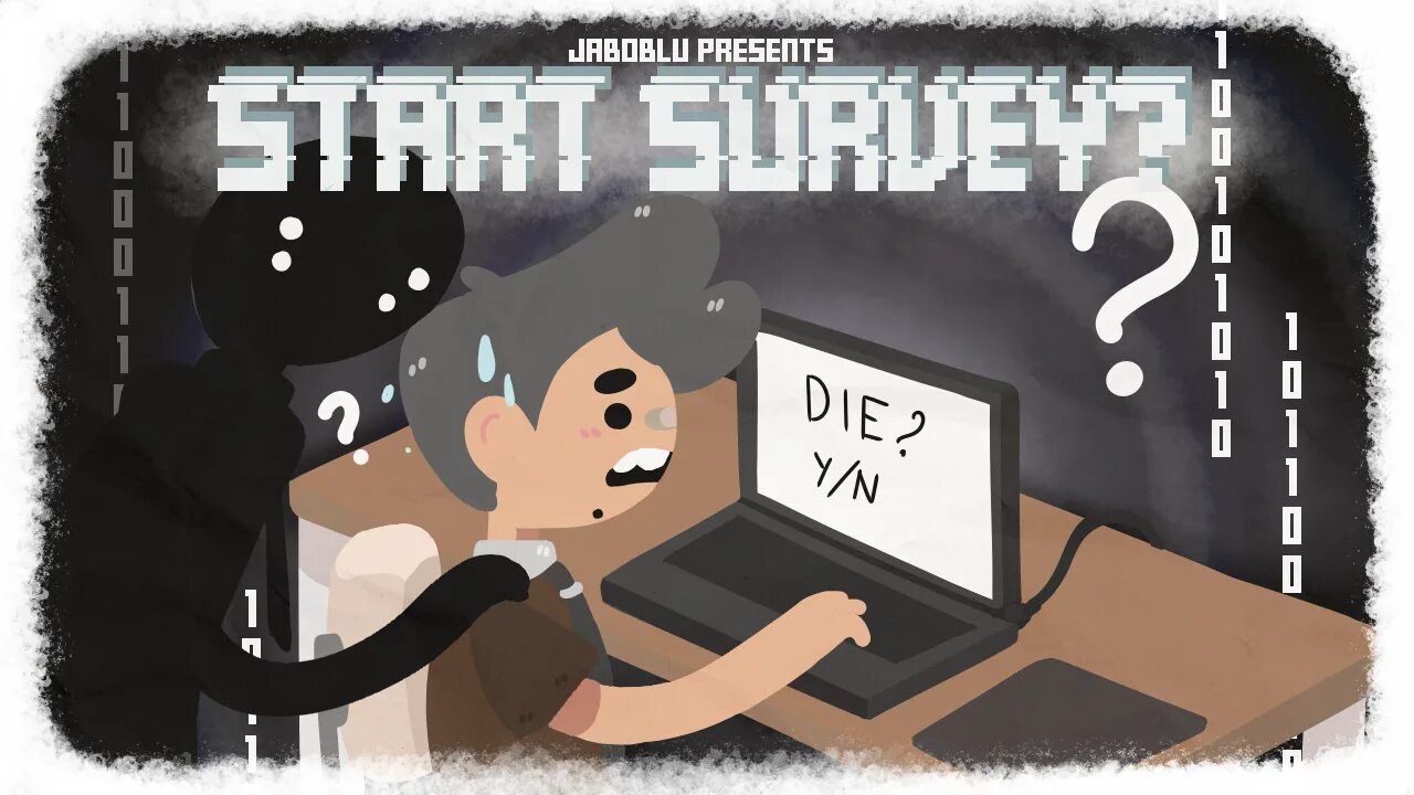 Файл start game. Start Survey. The Survey игра. Start Survey РОБЛОКС. Start Survey хоррор.