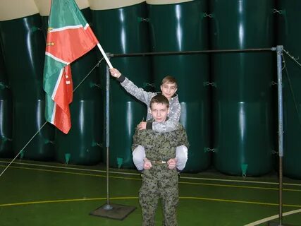 Зарница 5