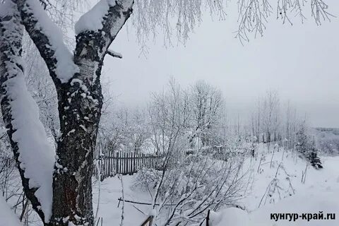 Погода в кунгуре ноябрь