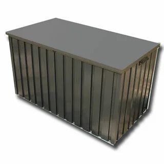 Metal box
