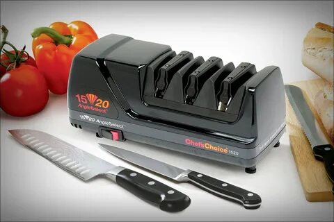 Заточка chefs choice
