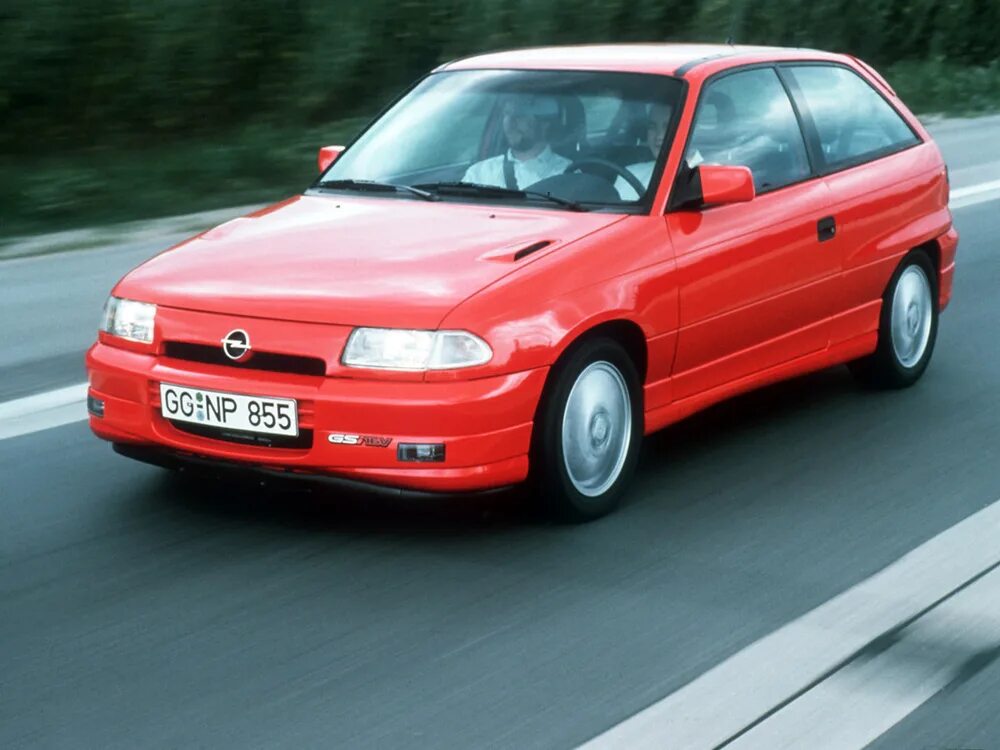 Опель 1 поколение. Opel Astra f GSI. Opel Astra f 1991. Opel Astra GSI.