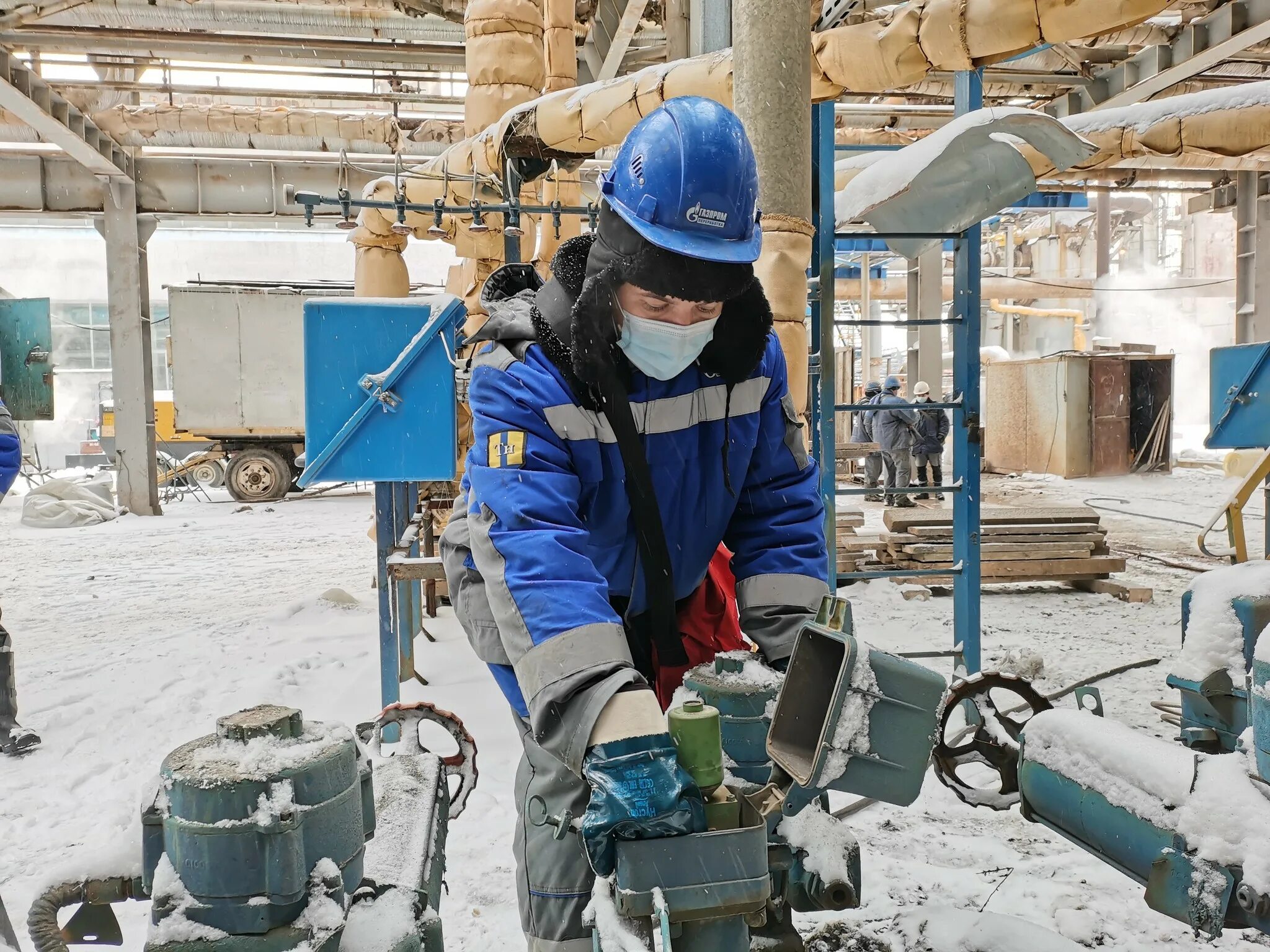 Оренбургский газоперерабатывающий завод. Оренбургский район ООО Оренбургский газоперерабатывающий завод.