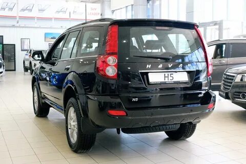 Фото haval h 5