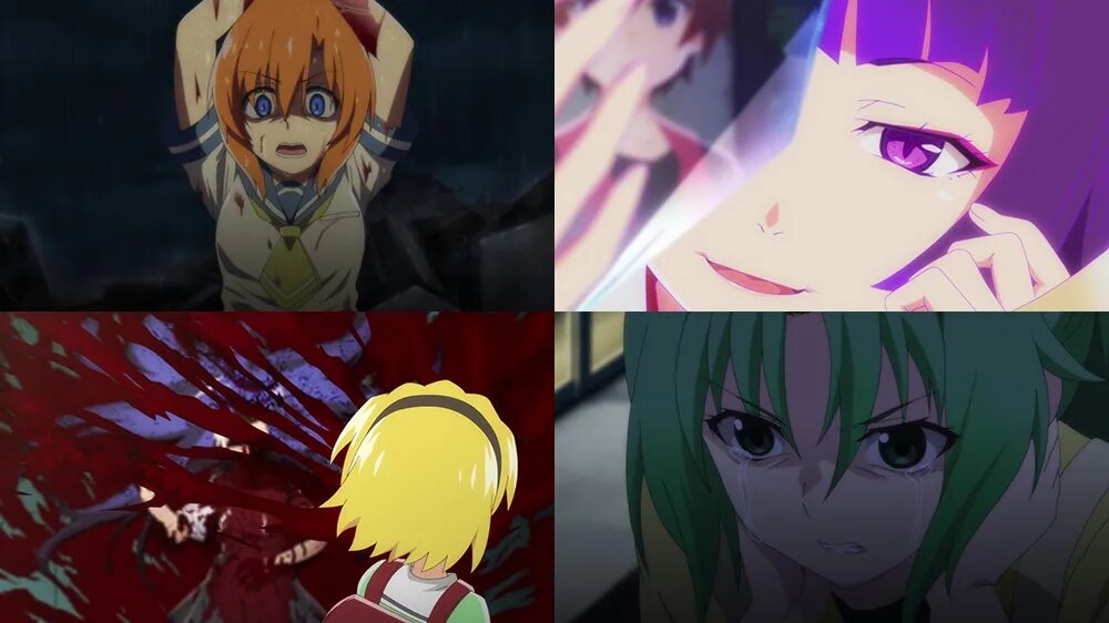 Цикады сцены. Higurashi sotsu аниме. higurashi: when they cry – sotsu. higurashi when they cry sotsu аниме. когда плачут цикады выпускной.