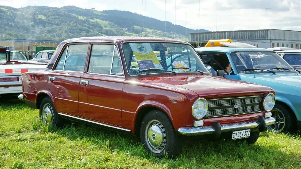 Прототип копейки. Фиат 124 и ВАЗ 2101. Фиат Жигули 2103. Fiat 121. Фиат прототип 2103.