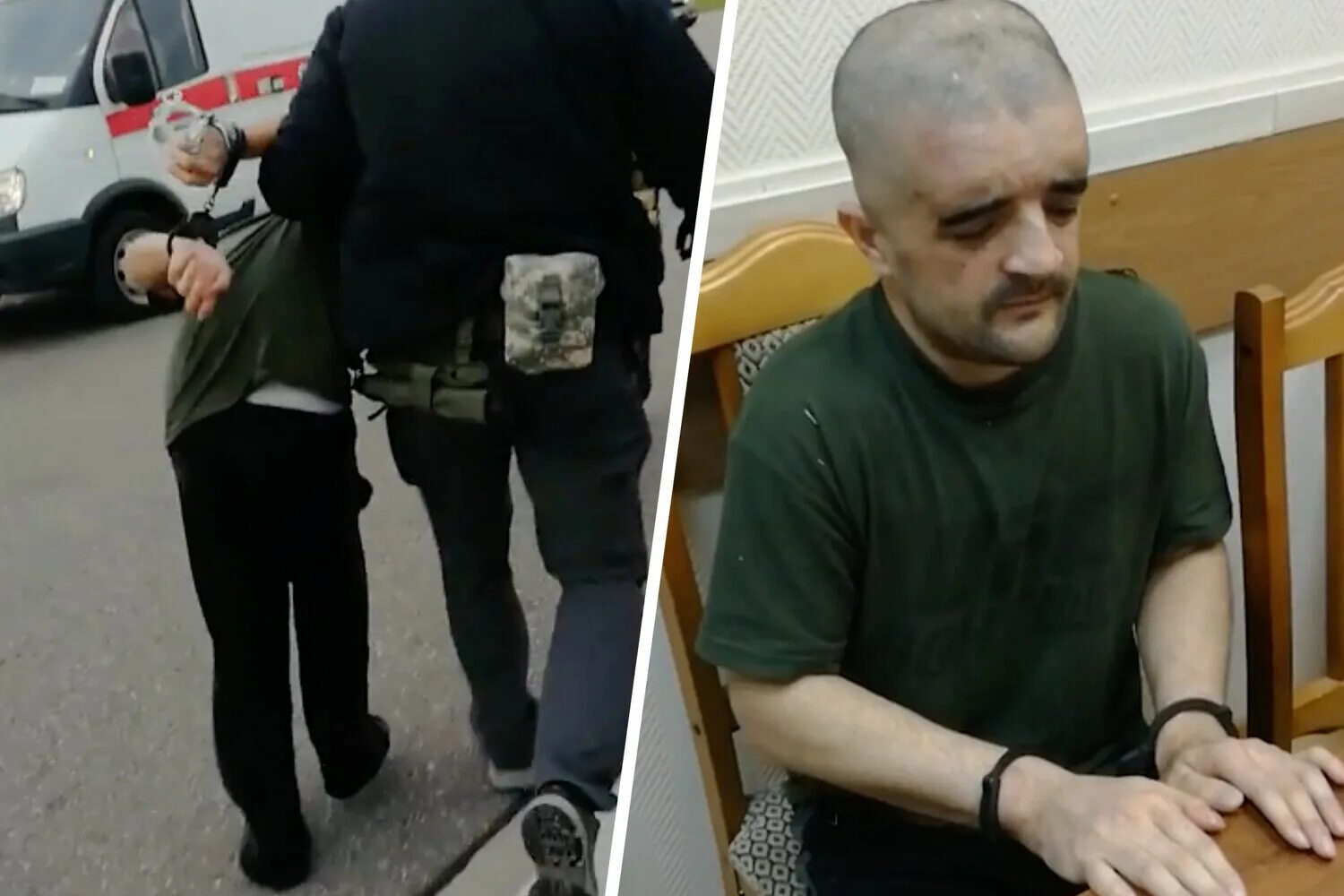 Задержание таджика ухо. Суд арест. Террористы в Новосибирске.