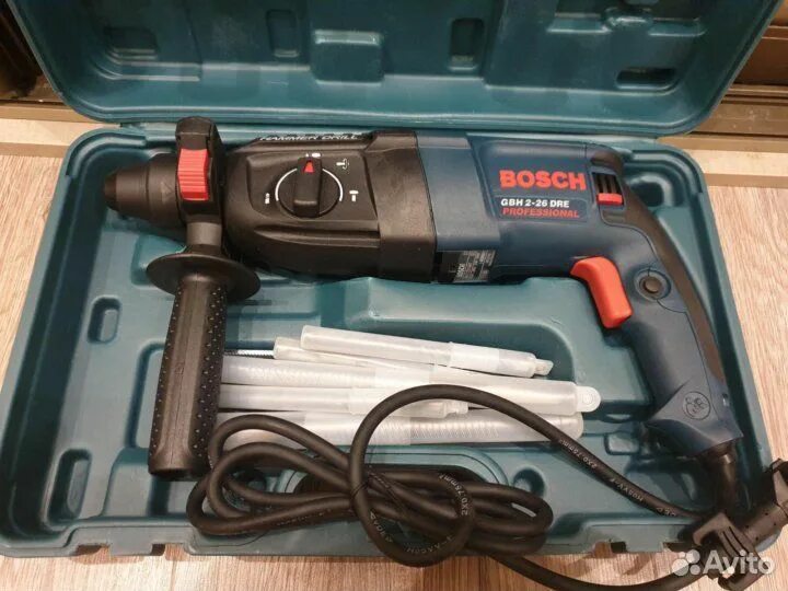 Купить перфоратор bosch 26. Bosch GBH 2-26 Dre professional. Перфоратор Bosch 2 26 Dre professional. Дрель Hitachi dv16vss. Перфоратор Bosch GBH 2-26 Dre коробка.