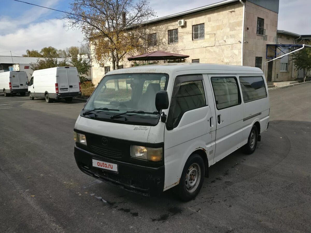 Mazda Bongo 2003. Mazda Bongo 4. Mazda Bongo, 2003 год. Mazda Bongo 4 2003 год.