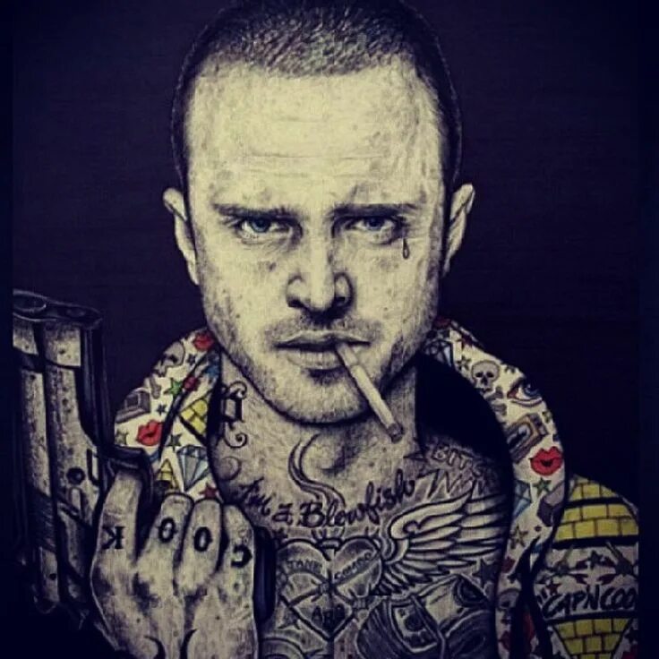 Джесси пинкман татуировки. Тату пинкман. Татуировка джесси пинкмана. Breaking bad art джесси. Тату пинкман.