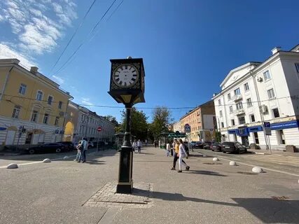 Ремонт часы твери