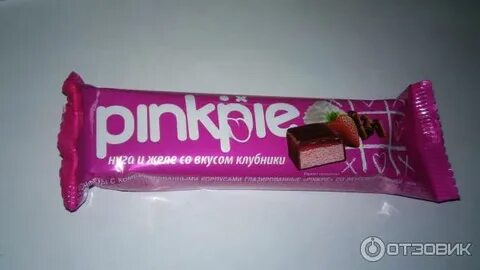Фф ври по секрету со вкусом клубники